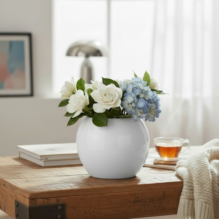 SFERA D16 H13 WHITE